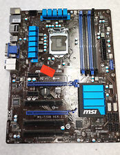 Mainboard msi z77a gebraucht kaufen  Lathen