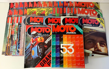 Moto journal lot d'occasion Moto journal lot d'occasion  Tours-