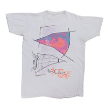 Camisa The Cure Kissing Tour vintage original 1987 comprar usado  Enviando para Brazil