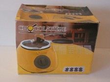 Service chocolatière fondue d'occasion  Colombey-les-Belles