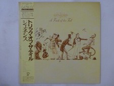 Genesis A Trick Of The Tail Charisma 20PP-70 Japan  VINYL LP OBI comprar usado  Enviando para Brazil