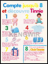 Print tinnie vintage d'occasion  Expédié en Belgium