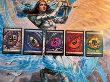 Mtg tdm dragon gebraucht kaufen  Hamburg