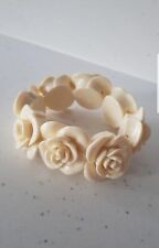 Vintage cream resin for sale  NOTTINGHAM