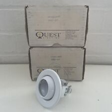 Quest white eyeball for sale  LEICESTER