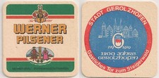 Werner bräu poppenhausen gebraucht kaufen  Neuhaus