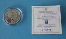 Euro gedenkmünze griechenland gebraucht kaufen  Holzwickede