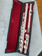 Querflöte pearl flute gebraucht kaufen  Berg