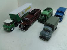 Ixo lot camion d'occasion  Mourmelon-le-Grand