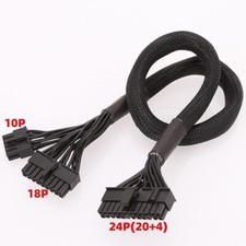 Power Adapter Kabel für Thermaltake Toughpower Grand RGB 850w 750X 650X 550X comprar usado  Enviando para Brazil