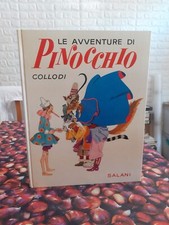Avventure pinocchio collodi usato  Roma