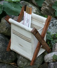 Stiftebecher sandelholz stifte gebraucht kaufen  Stegen