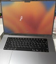 Macbook pro space gebraucht kaufen  Berlin