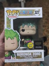 Funko pop zoro usato  Casapesenna