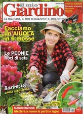 Mio giardino 2018 usato  Campagna