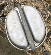 Gamelle ww2 fabrication d'occasion  Rebais