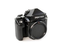 Pentax 67ii body for sale  WITNEY