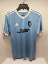 Adidas light blue for sale  Berrien Center