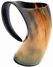 Viking horn drinking for sale  Shipping to Ireland