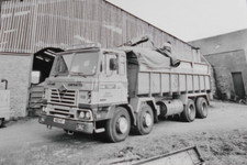 Gask contractors foden for sale  GRANTHAM