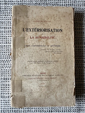 Albert rochas extériorisation d'occasion  Hyères