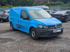 2017 caddy maxi for sale  IPSWICH