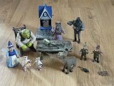 Shrek figure bundle for sale  EMSWORTH