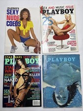 Playboy magazine lot for sale  San Diego