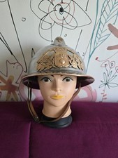 Casque sapeur pompier d'occasion  Trémentines
