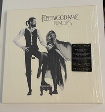 Fleetwood Mac Rumours Deluxe Edition 4 CD + DVD and Vinyl LP Album COMPLETE segunda mano  Embacar hacia Mexico
