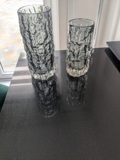 Whitefriars glass bark for sale  FERRYHILL