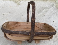 Small sussex trug for sale  CORSHAM