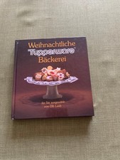 Weihnachtliche tupperware bäc gebraucht kaufen  Ihrlerstein