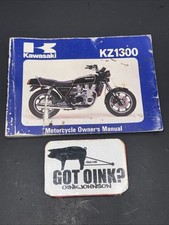 Kawasaki 1981 kz1300 for sale  Springfield