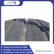 Paire pneus dunlop d'occasion  Saint-Quentin