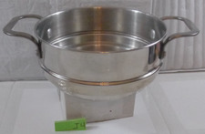 Stainless steel steamer for sale  Mesa
