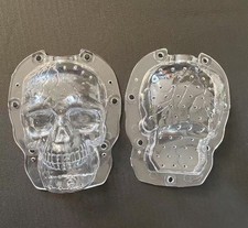Skull pumpkin mold for sale Skull pumpkin mold for sale  BALDOCK