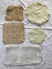 Vintage lace doily for sale  NORWICH