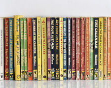 Edgar wallace select for sale  COLCHESTER