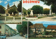 Dolomieu multivue bar d'occasion  Guewenheim