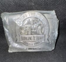 John Deere 8000 series tractor belt buckle 1994. Sealed In Factory Plastic na sprzedaż  PL