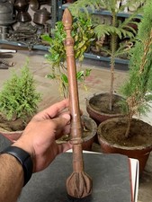 Liquidificador de mão indiano antigo artesanal madeira utensílios de cozinha indianos comprar usado  Enviando para Brazil