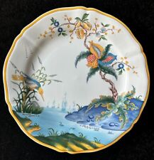 Faience gien caraibes d'occasion  Expédié en Belgium