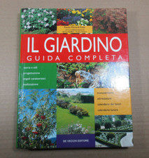 Guida giardino guida usato  Trivignano Udinese