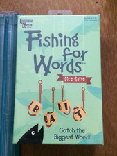 Fishing words university for sale  UK