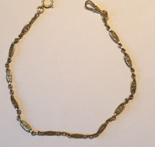 Ancienne chaine plaque d'occasion  Saint-Clar