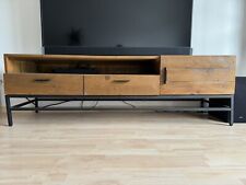 Lowboard grasby 160cm gebraucht kaufen  Hannover