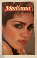 Madonna Softcover Book - Jessica Maxwell - Turman 1986 comprar usado  Enviando para Brazil