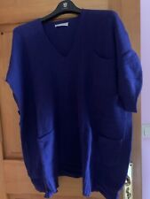 Lässiger pulli stefanel gebraucht kaufen  Regensburg