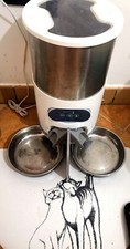 Distributore cibo automatico usato  Catanzaro